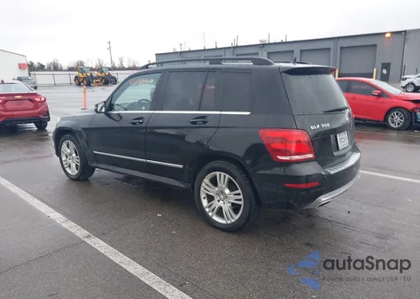 2014 Mercedes-Benz Glk 350 4Matic from USA, damaged, VIN WDCGG8JB7EG318487